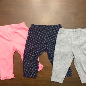 👶🏽3 for $10 Legging Bundle!👶🏽